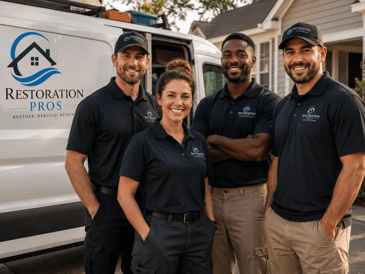 Professional Flood Damage Restoration Services in Melrose, IA